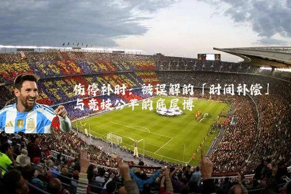 伤停补时：被误解的「时间补偿」与竞技公平的底层博弈