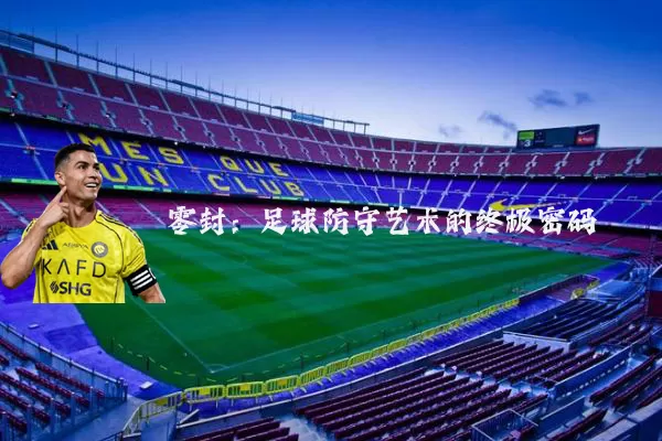 零封：足球防守艺术的终极密码