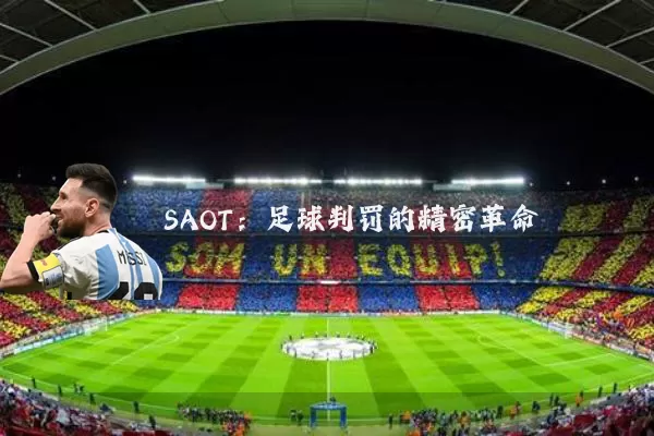 SAOT:足球判罚的精密革命